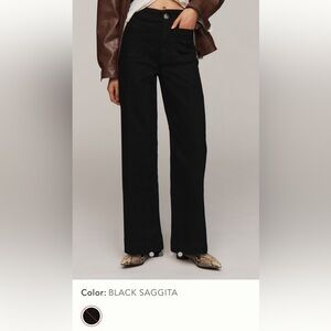 Anthropologie / Maeve Colette pants, full length